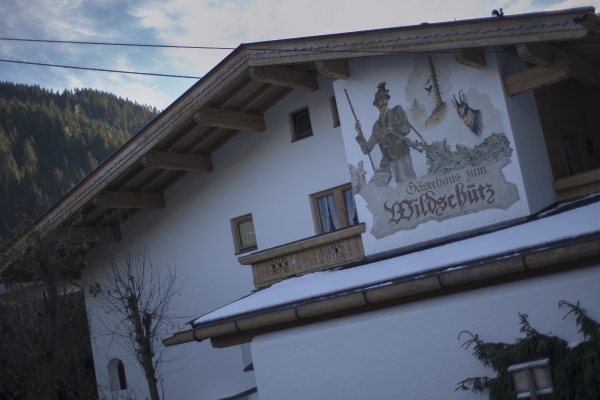 Hotel Gästehaus Wildschütz
